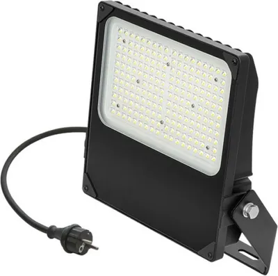 Produktbild von Pce Led Str Fl120 14000Lm Ip66 10M (45012014)