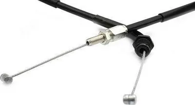 Obrázek produktu pro Lanko plynu VICMA Bowden 17764 1025/865mm