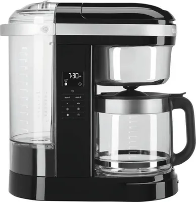 Produktbild von Kitchenaid Filterkaffeemaschine 5KCM1209 EOB Onyx-Schwarz
