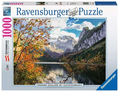 Immagine prodotto di RAVENSBURGER Lago di Gosau 0