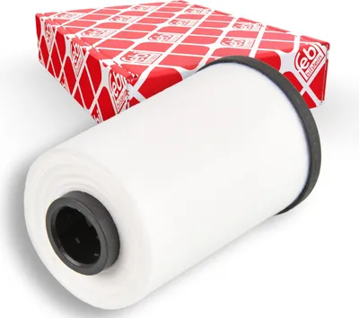Produktbild von FEBI BILSTEIN 171347 Automatikgetriebe Ölfilter Getriebeölfilter für VW Golf VII Schrägheck (5G1, BQ1, BE1, BE2) GOLF VI (5K1) Polo Schrägheck TOURAN