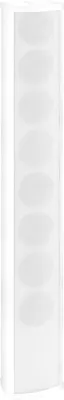 Produktbild von Power Dynamics ICS8, Wandmontierbar, Metall, 40 W, 94 dB, 90 - 16000 Hz, Weiß