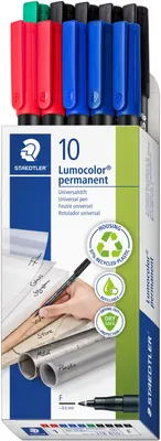 Produktbild von STAEDTLER 318 B10 - Deutschland