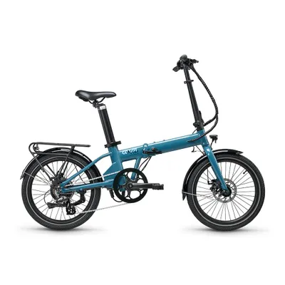 Produktbild von COAST VYBE light 7S Faltrad | 20 Zoll | 7 Gang | E-Faltrad |Elektrofaltrad| Kompaktes Dusty Klapprad | Leicht & Flexibel