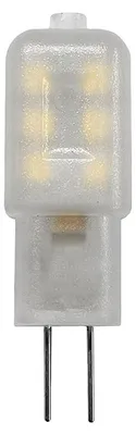Immagine prodotto di V-TAC Faretto LED lampadina G4 1,1W luce calda 3000K – SKU 24027