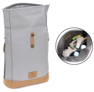 Produktbild von Fillikid Wickelrucksack Berlin