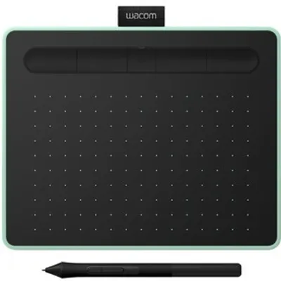 Produktbild von Wacom Intuos S Bluetooth pistazie