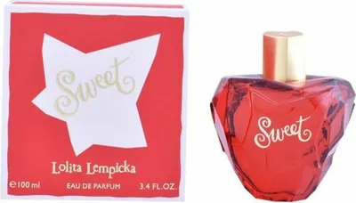 Produktbild von Damenparfüm Sweet Lolita Lempicka LOL00186 EDP EDP - 30 ml