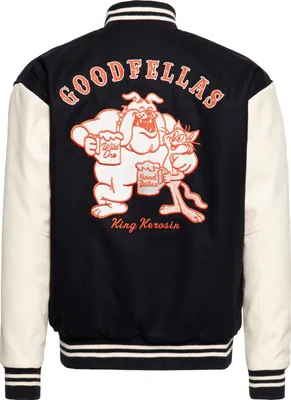 Produktbild von King Kerosin College Jacke - Goodfellas Beer 4XL