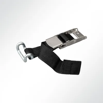 Produktbild von LYSEL® Übertotpunktspanner Over Center mit Drahthaken für LKW-Planen