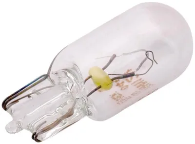 Produktbild von Spahn Steckglaslampe Glassockellampen 12V 3W W2,1x9,5D (10Stk)