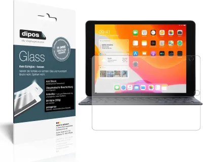 Produktbild von Schutzfolie für Apple iPad 10.2 Zoll (2020) Folie Anti-Shock matt Displayschutz