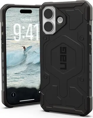 Produktbild von Fall Uag Pathfinder Magsafe Na Iphone 17 Pro Max - Niebieskie