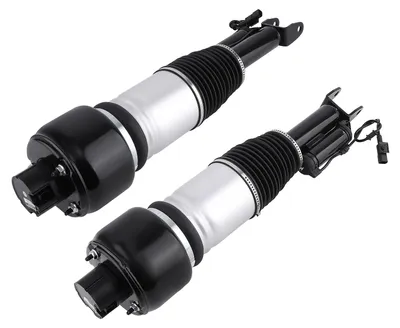 Produktbild von 2X Vorne Luftfederung Luftfederbein For Mercedes E-Klasse W211 S211 CLS C219