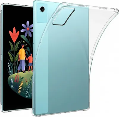Produktbild von imoshion Shockproof Case Lenovo Idea Tab Plus - Transparent