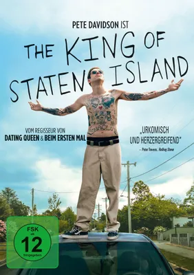 Produktbild von The King of Staten Island