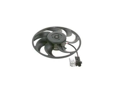 Obrázek produktu pro BOSCH 0 130 303 302 Elektromotor Ventilátor chladiče před chladičem, za chladičem