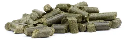 Productafbeelding van Van Gorp Grasbrokken 20KG