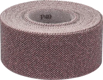 Produktbild von MIRKA Rollen Abranet Ace HD 115 mm x 10 m P120 Gitternetz Klett (1 St)