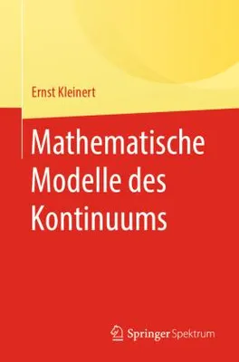 Obrázok produktu pre Mathematische Modelle des Kontinuums