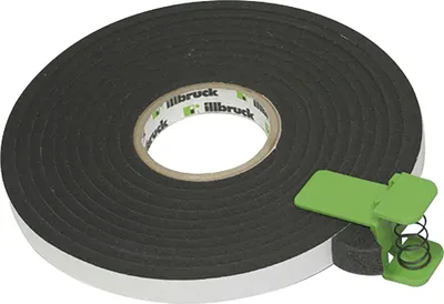 Produktbild von ILLBRUCK Kompribandklammer AB007  SB-2