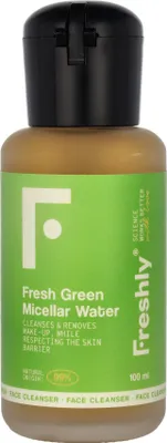 Image de Freshly Cosmetics Eau micellaire Fresh Green 100ml