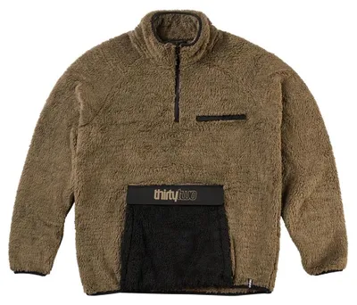 Obrázok produktu pre Bunda THIRTYTWO Rest Stop Pile TOBACCO, veľkosť XL