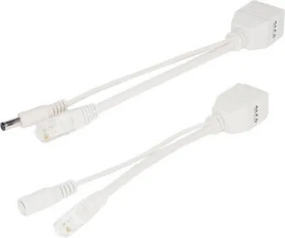 Obrázok produktu pre AFA-1 KIT - Súprava pasívneho napájania cez Ethernet pre sieťové zariadenia