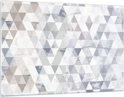 Produktbild von Bilder auf glas - Abstraktion modern - 120x80cm - Glasbilder - Wandbilder - Kunstdruck - zum Aufhängen bereit - Wanddekoration aus Glas - Glas Bilder - Wandbild auf Glas - Einteilig - GAA120x80-4075