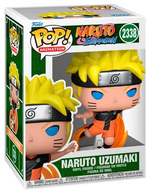 Obrázok produktu pre Figúrka Naruto Shippuden, Naruto Uzumaki