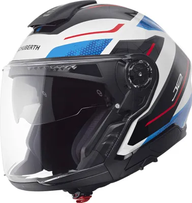 Image de Schuberth J2 casque jet Sigma bleu L