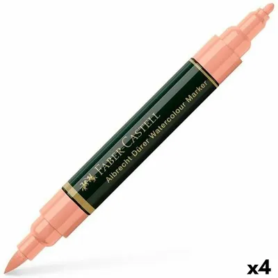 Productafbeelding van Faber-Castell - 160432 - Verpakking met 4 aquarelverfmarkers A. Dürer 132. Kleur C