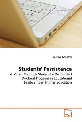 Immagine prodotto di Ivankova, N: Students' Persistence