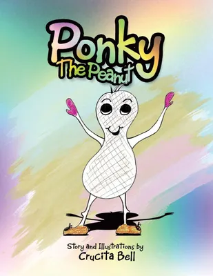 Produktbild von Ponky, die Erdnuss