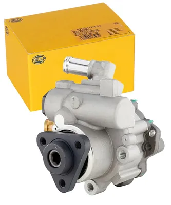 Obrázek produktu pro Hydraulické čerpadlo řízení, hydraulické 120 bar HELLA pro AUDI A6 a další