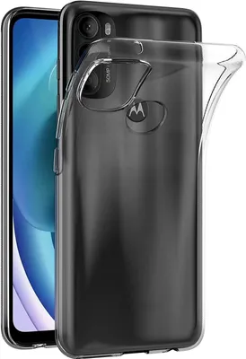 Produktbild von Moto G71 5G Hülle, Ultra Dünn Crystal Transparent Soft TPU Case Schutzhülle für Motorola Moto G71 5G