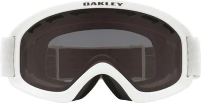 Produktbild von Oakley Goggles O Frame 2.0 Pro S Skibrille Weiß Dark Grey/CAT3 Weiß Dark Grey/CAT3