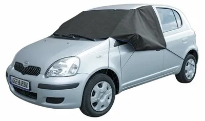 Produktbild von Kegel Frontscheibenabdeckung Winter Plus 115-134cm 85cm Windschutzscheibe
