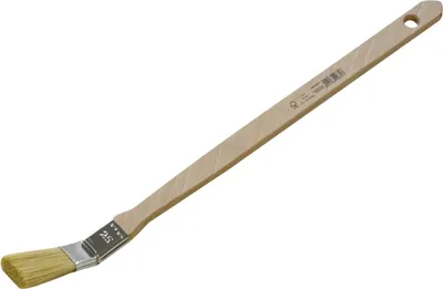 Produktbild von Nespoli Heizkörperpinsel 25 mm, 36 cm, hell