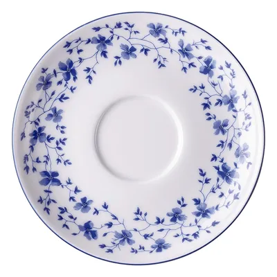 Immagine prodotto di Rosenthal Tee-Untertasse Form 1382 Blaublüten 41382-607671-14641