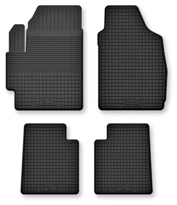 Immagine prodotto di Tappetini gomma vasca per Lancia Ypsilon III 2011- Set 4 pezzi