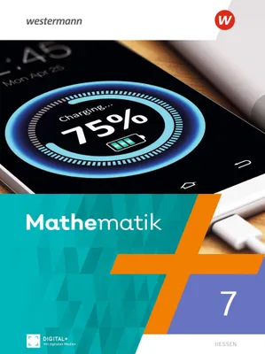 Produktbild von Mathematik 7. Schulbuch. Hessen
