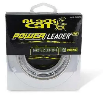 Produktbild von Black Cat Power Leader 1,20mm 100kg 20m