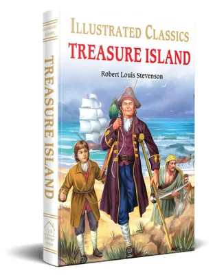 Produktbild von Treasure Island: Abridged and Illustrated (Illustrated Classics)