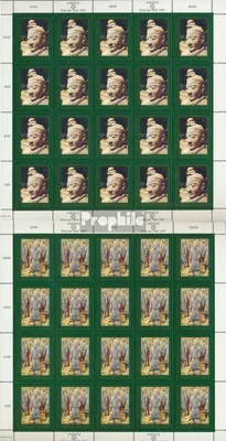 Produktbild von Briefmarken UNO - Wien 1997 Mi 238Klb-239Klb Kleinbogen (kompl.Ausg.) gestempelt Kultur - und Naturerbe