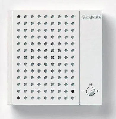 Zdjęcie produktu dla S. Siedle & Soehne Nebensignalgerät NS 511-01 (200031520-00)
