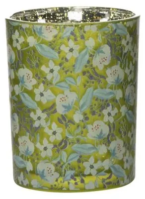Produktbild von Mars & More Teelichthalter Marie blumen medium 12cm