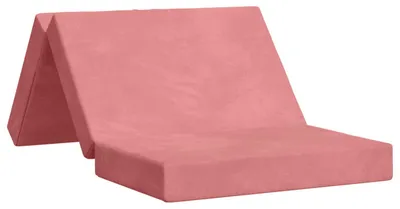 Produktbild von Klappsofa Bett 80 x 67 x 45 cm Rosa