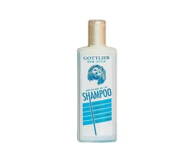 Immagine prodotto di Gottlieb Shampoo Barboncino Blu 300ml