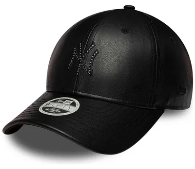 Image de Casquette New Era New York Yankees MLB DiamantePolyuréthane9FORTY M-Crown pour Femme